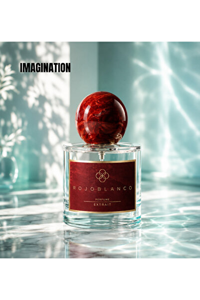 Rojo Blanco M86- IMAGINATION EXTRAIT DE PARFÜM NATURAL SPRAY