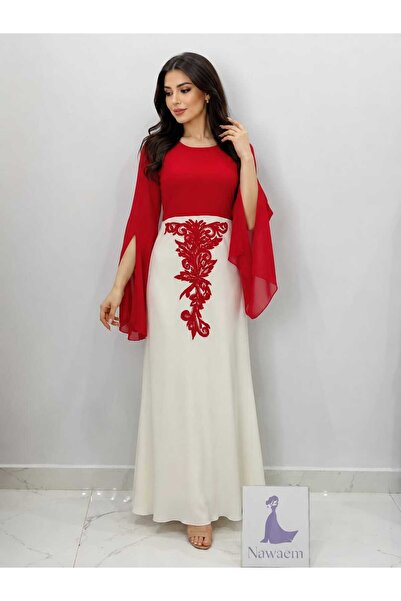 Aurora فستان سهره انيق