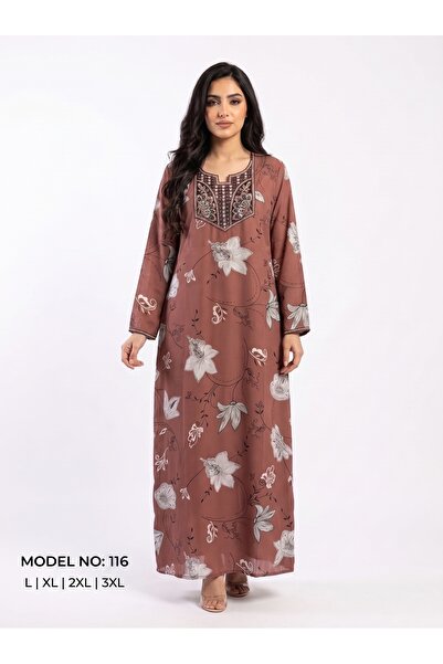 TUFAHA Cashmere Shirt with Embroidery Long Sleeve Fragment
