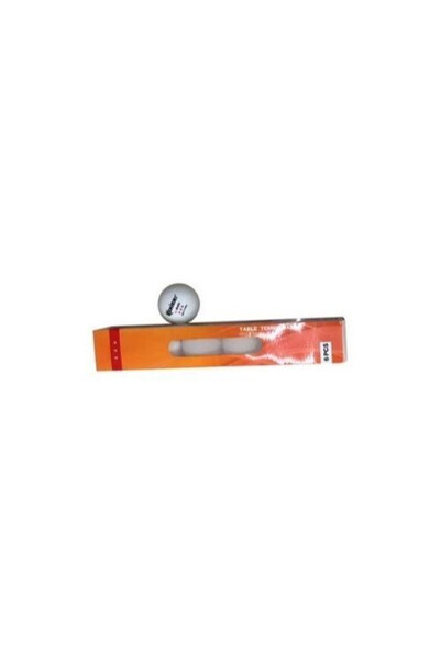 MADEJ Set mingi ping pong multicolor 6 buc