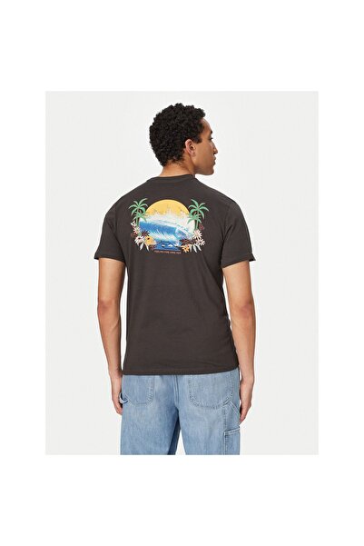 Quiksilver Tricou bărbătesc EQYZT08285-KTA0 Negru