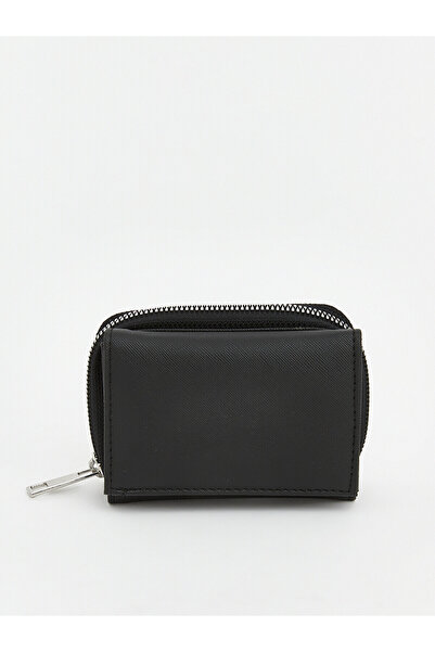 LC Waikiki Ozmarka New Season Leather Look Women's Wallet