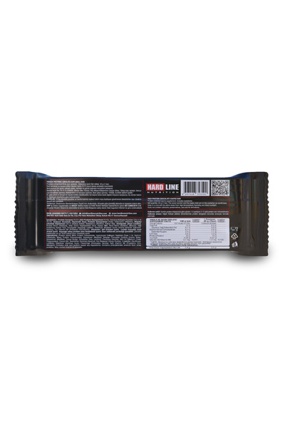 Hardline Nutrition PROTEIN BAR KUTULU 45 GR*12 ADET (Belçika Çikolatası Kaplı)