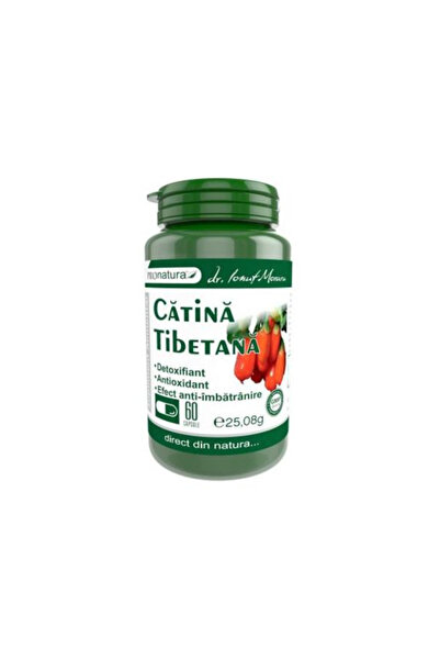 MEDICA Catina Pro Natura Tibetana Medica, 60 capsule