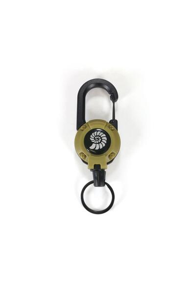 Origin Outdoors Μπρελόκ Key Ring 'Zap'
