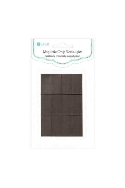 OEM autocolante 1,27x2,5cm, set 12 bucati, DpCraft