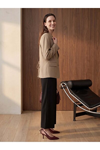 Fashionbox Slit Jacket