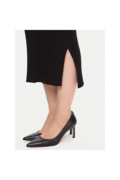 French Connection Rochie tricotată de damă 71ZJB Negru
