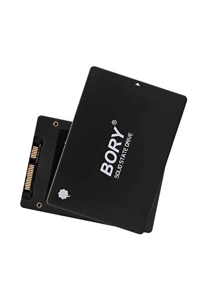 BORY 2 Tb Sata3 R500-c2t Ssd 550/510 Mbs (3 Yıl Garantili)