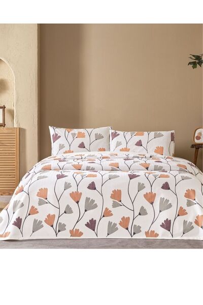 Taç 100% Cotton Double Pique Set