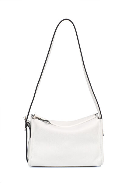 Ysmn Geantă de umăr/crossbody pentru femei din piele naturală YC012097DRL