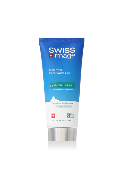swiss ımage Essential Care Gel de curățare facială matifiant 200 ml