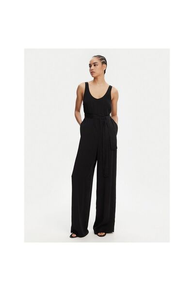 Armani Exchange Salopetă de damă XW000210 AF12742 Negru