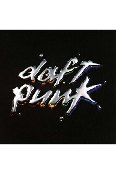 Plak İstasyonu Daft Punk Discovery Double LP Plak