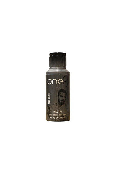 ONE8 One 8, Noir Fără Gaz, Spray Parfumat, Pentru Bărbați, 120 ml