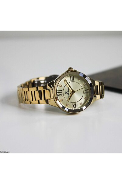 Daniel Klein Dk299403 Women's Wristwatch with Steel Cord
