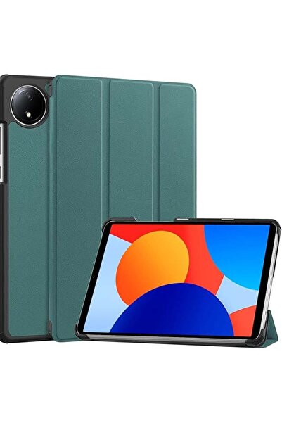 SIGLOO Husă Clamshell Slim Tri-Fold Magnetic Piele Ecologică Xiaomi Redmi Pad...
