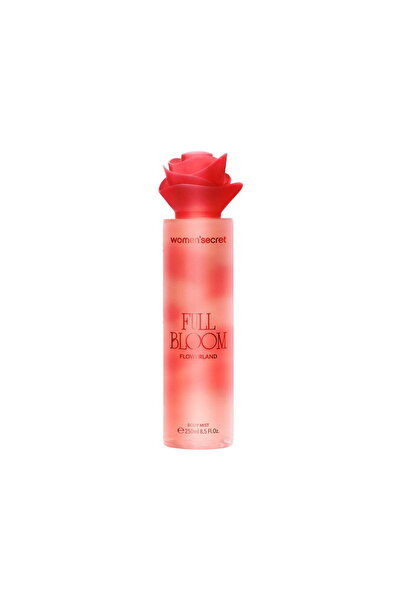 Women Secret Women'Secret, Flowerland Full Bloom Body Mist, Hidratant, Spray ...
