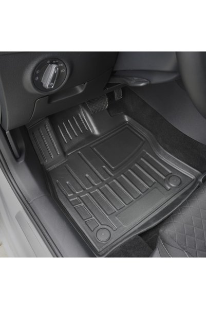Umbrella SET DE COLOANE DE CAUCIUC PENTRU MAȘINA BMW X3 (G01) (2017-)