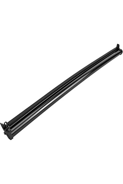 vipkrom Mercedes CLA Serisi W118 2019-2026 Sunroof Pertesi Komple Set Siyah Renk