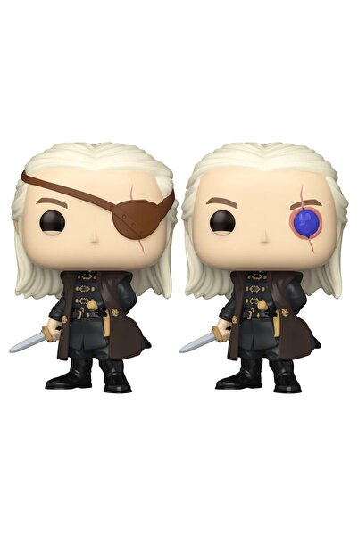 Funko Φιγούρα House of the Dragon POP! Φιγούρα βινυλίου Τηλεόρασης Έιμοντ Ταρ...
