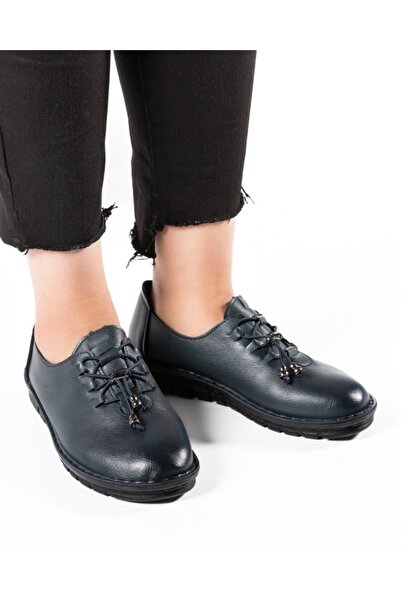 ALOGO Pantofi Casual Damă D908 cu Talpă Foarte Moale și Confortabilă