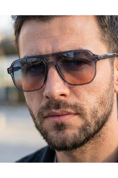 PURE BERRY Unisex Sunglasses with Uv400 Protection