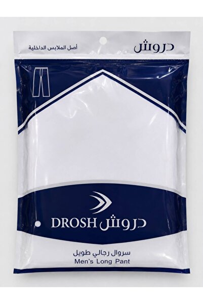 Drosh سروال طويل رجالي دروش