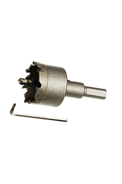 Tomax T.C.T. Metal Paslanmaz İnox Delme Testere Panç 60 mm