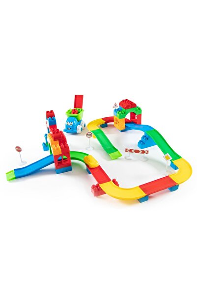 Hashtag Toys Старият град 2 Комплект за строителство (горна и долна част)