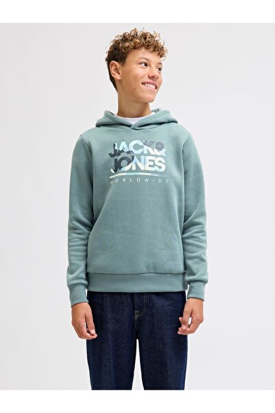 Jack & Jones Junior Hanorac pentru băieți