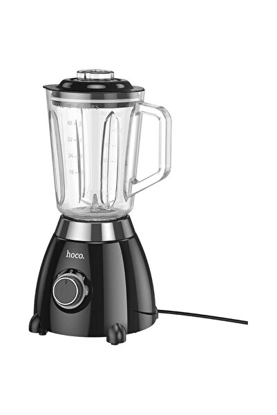Hoco Μπλέντερ για Smoothies 1,5 λίτρα 500W Μαύρο