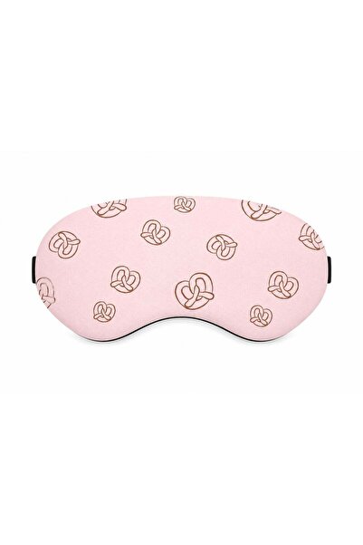 FEATHERLAND Kids Soft Sleep Eye Mask with Adjustable Elastic Strap, Light Blo...