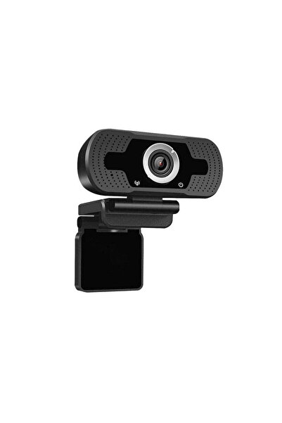 Beseder Cameră Web SS350, Full HD 1080p, 30 FPS, 2 MP, Unghi 120°, Microfon i...