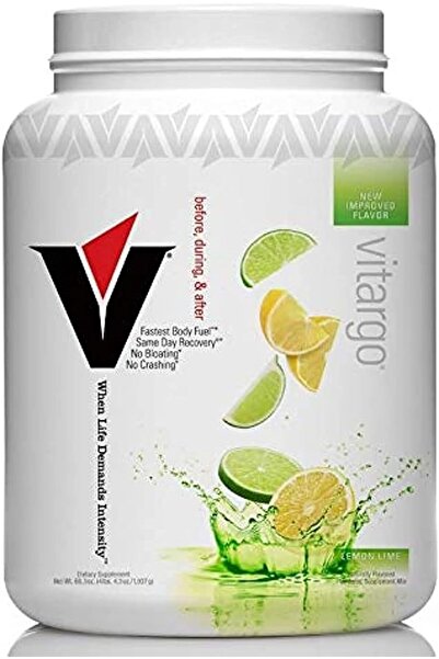Vitargo For Athletic Performance, Before During After Workout, Vegan and Glut...