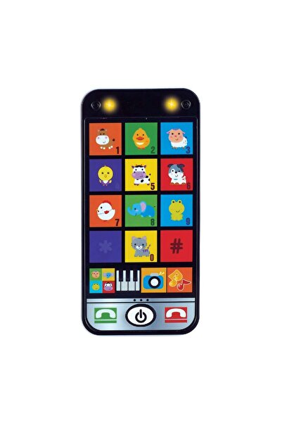 Minibo Jucarie bebelusi Minibo, Telefonul cantaret