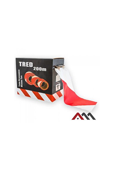 Artmaster Bandă de avertizare TRED 200 BOX, 200 m, Artmas ART729106