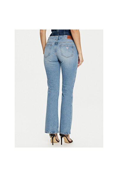 Guess Jeans Blugi de damă W5RA1SD5M4A Albastru