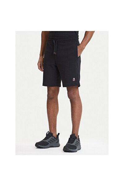 Parajumpers Pantaloni scurți sport bărbați 26SMPMPAEY25 Negru
