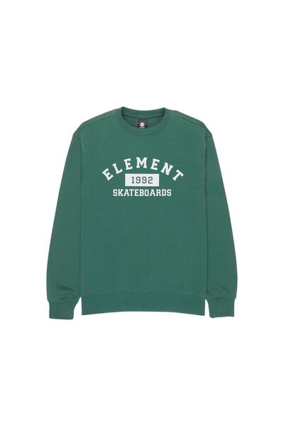 Element Bluză bărbătească ELYSF00299-GSL0 Verde