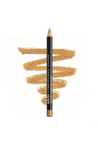 NYX Professional Makeup Creion de ochi, NYX Shimmer - 933 Gold Shimmer