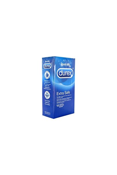 Durex Extra Safe 12 Condoms