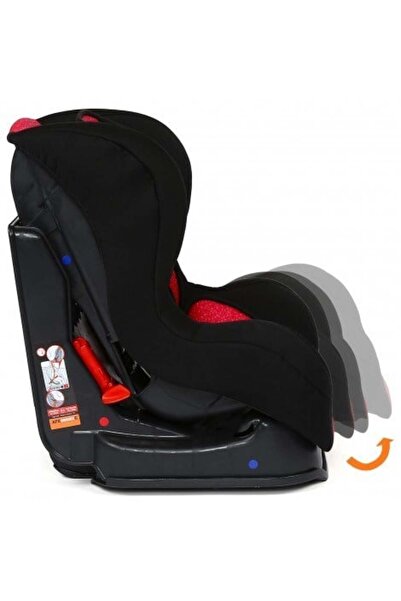 Home Nania Cosmo 0-25 kg Oto Koltuğu - Star Red