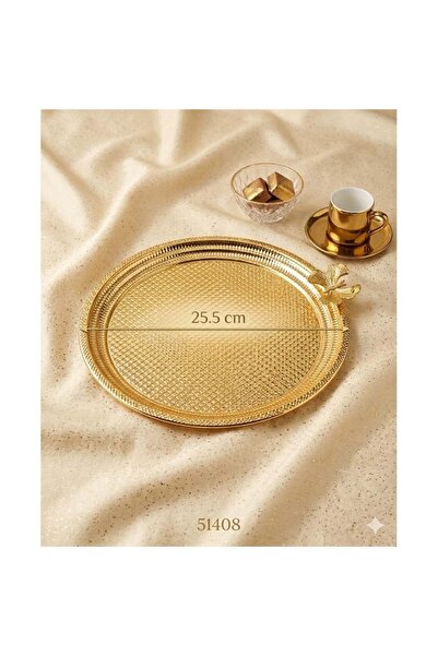 konak alışveriş 51408 -Sunum Yuvr. Gold Butterfly