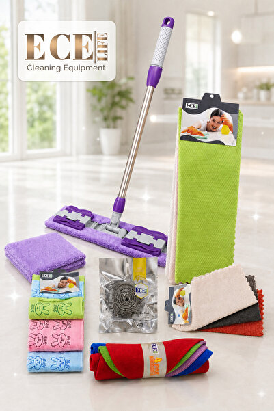 ece life temizlik set