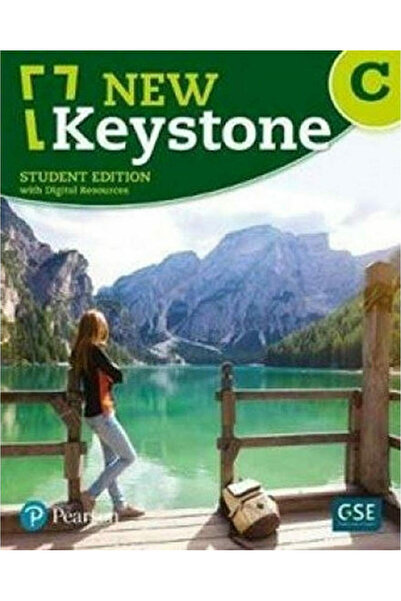 Pearson Νέο Βιβλίο Μαθητή Keystone Επιπέδου 3 (+e-book)
