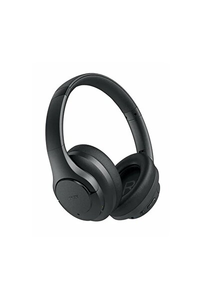 AUKEY EP-N12 Υβριδικά Ακουστικά Ενεργής Ακύρωσης Θορύβου με Βαθύ Μπάσο