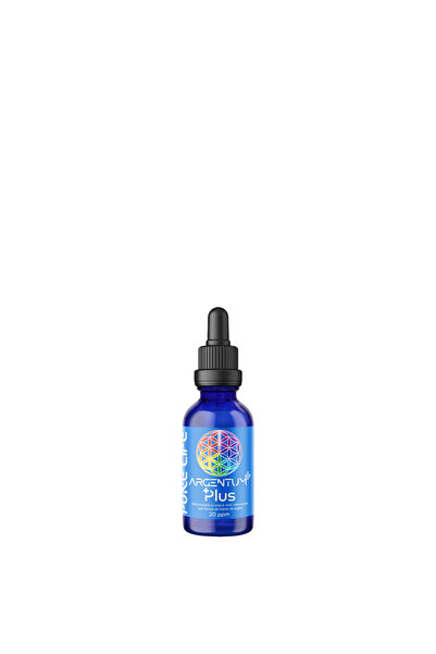 PureLife ARGENTUM+® PLUS 20ppm 30ml pipetă