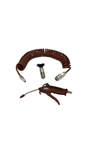 Kraft&dele Pistol de suflat pneumatic cu furtun, KD 2120