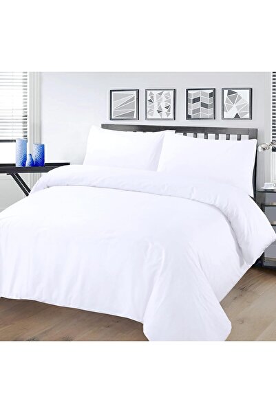Generic The House Of Emily Waterproof Duvet Cover Protector Hypo Allergenic A...